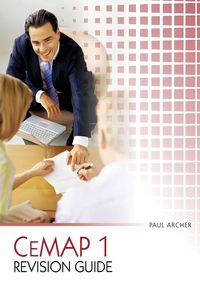 Produktbild: CeMAP 1 Revision Guide