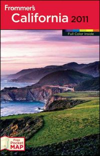 Produktbild: Frommer's California 2011