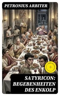 Produktbild: Satyricon: Begebenheiten des Enkolp