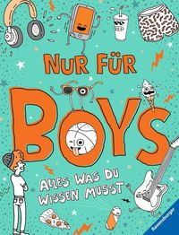 Bild vom Artikel Nur für Boys - Alles was du wissen musst; Aufklärungsbuch für Jungs ab 9 Jahren vom Autor Lizzie Cox