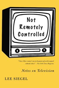 Produktbild: Not Remotely Controlled