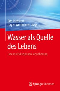 Produktbild: Wasser als Quelle des Lebens