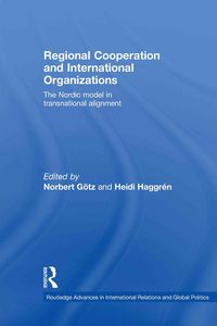 Produktbild: Regional Cooperation and International Organizations