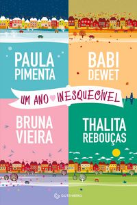 Produktbild: Um ano inesquec&iacute;vel