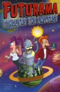Produktbild: Groening, M: "Futurama" Conquers the Universe