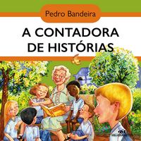 Produktbild: A contadora de hist&oacute;rias