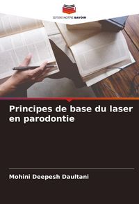 Produktbild: Principes de base du laser en parodontie
