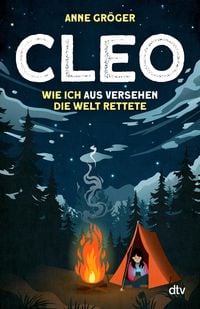 Produktbild: Cleo - Wie ich aus Versehen die Welt rettete