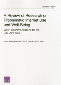 Produktbild: A Review of Research on Problematic Internet Use and Well Being