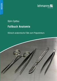 Produktbild: Fallbuch Anatomie