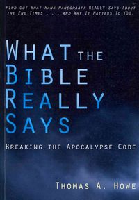 Produktbild: What the Bible Really Says?