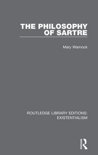 Produktbild: The Philosophy of Sartre