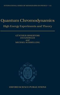 Produktbild: Quantum Chromodynamics