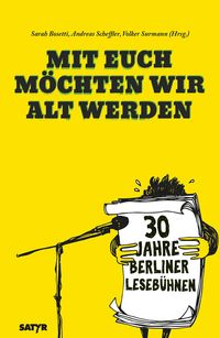 Produktbild: Mit euch m&ouml;chten wir alt werden