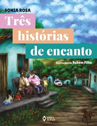Produktbild: Tr&ecirc;s hist&oacute;rias de encanto
