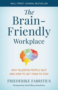Produktbild: The Brain-Friendly Workplace
