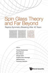 Produktbild: Spin Glass Theory and Far Beyond