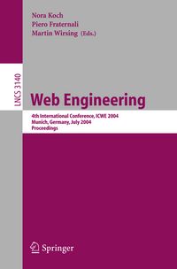 Produktbild: Web Engineering