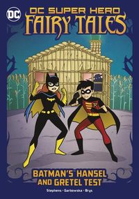 Produktbild: Batman's Hansel and Gretel Test