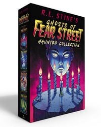 Produktbild: R.L. Stine's Ghosts of Fear Street Haunted Collection (Boxed Set)