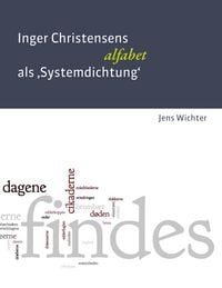 Produktbild: Inger Christensens 'alfabet' als Systemdichtung