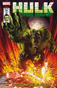 Produktbild: Hulk 6 - Der Weltenbrecher