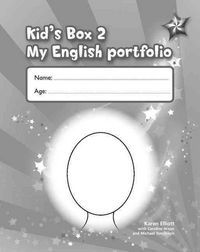 Produktbild: Kids Box 2 Language Portfolio
