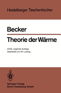 Produktbild: Theorie der W&auml;rme