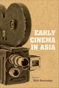 Produktbild: Early Cinema in Asia