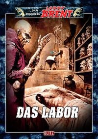 Produktbild: Larry Brent Classic 059: Das Labor