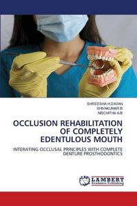 Produktbild: OCCLUSION REHABILITATION OF COMPLETELY EDENTULOUS MOUTH