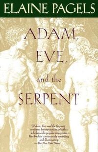 Produktbild: Adam, Eve, and the Serpent