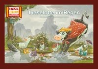 Produktbild: Lieselotte im Regen / Kamishibai Bildkarten
