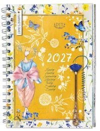 Produktbild: Daphne's Diary - Taschenkalender 2027