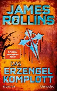 Produktbild: Das Erzengel-Komplott