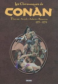 Produktbild: Les Chroniques De Conan T.1 ; 1971-1974