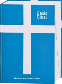 Produktbild: BasisBibel. Die Kompakte. Blau