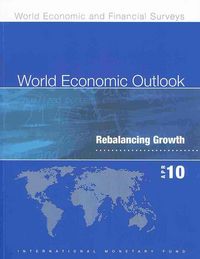 Produktbild: World Economic Outlook April 2