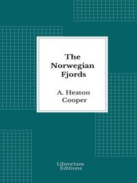 Produktbild: The Norwegian Fjords - Illustrated