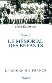 Produktbild: La shoah en france, tome 4