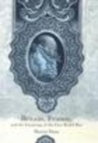 Produktbild: Britain, France, and the Financing of the First World War