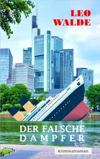 Produktbild: Der falsche Dampfer