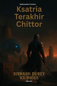 Produktbild: Ksatria Terakhir Chittor
