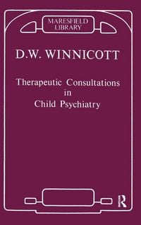 Produktbild: Therapeutic Consultations in Child Psychiatry