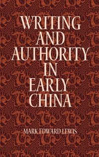 Produktbild: Writing and Authority in Early China
