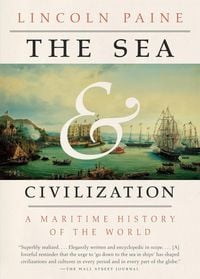 Produktbild: The Sea and Civilization