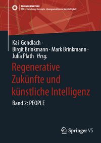 Produktbild: Regenerative Zuk&uuml;nfte und k&uuml;nstliche Intelligenz