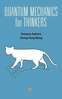Produktbild: Quantum Mechanics for Thinkers