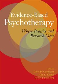 Produktbild: Evidence Based Psychotherapy