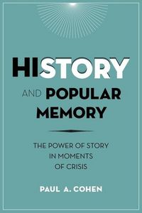 Produktbild: Cohen, P: History and Popular Memory